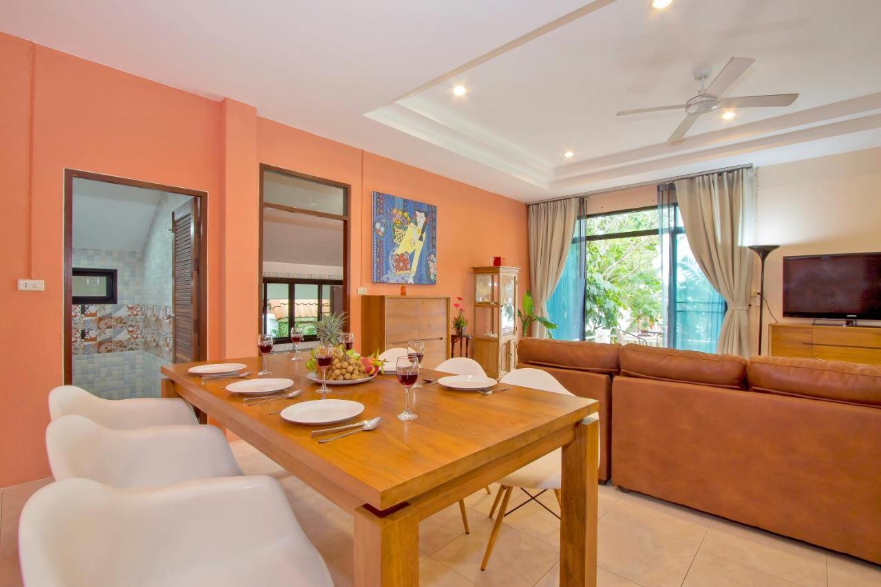 Villa Miracle Rawai Экстерьер фото