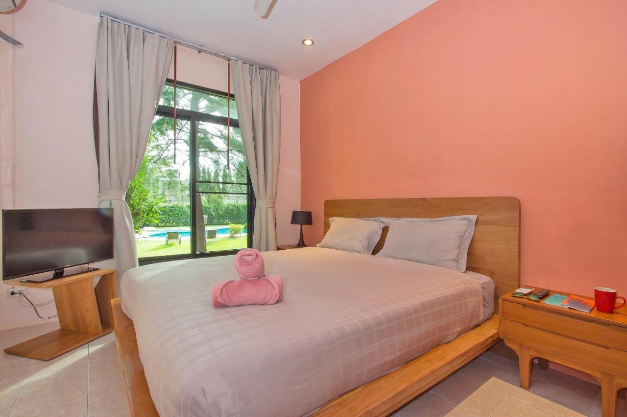 Villa Miracle Rawai Экстерьер фото