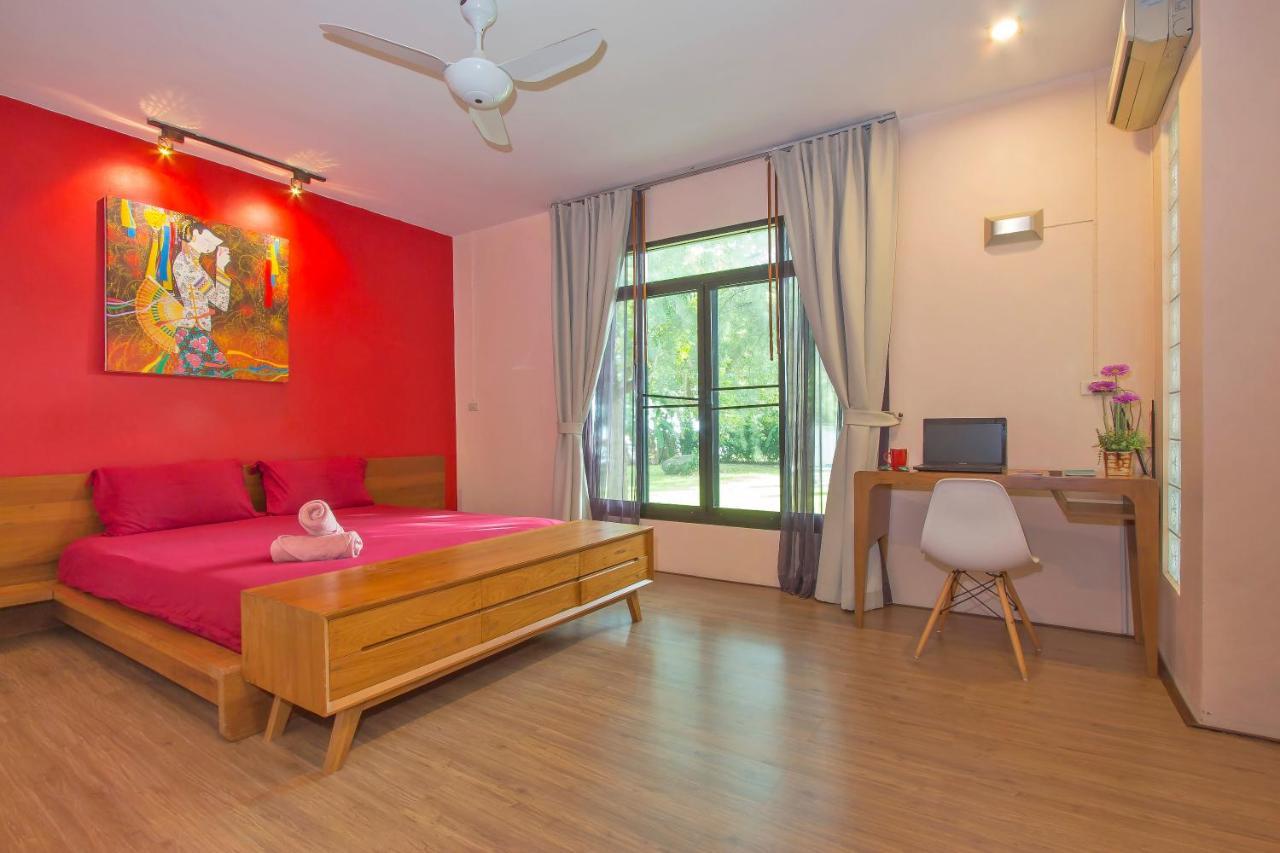 Villa Miracle Rawai Экстерьер фото