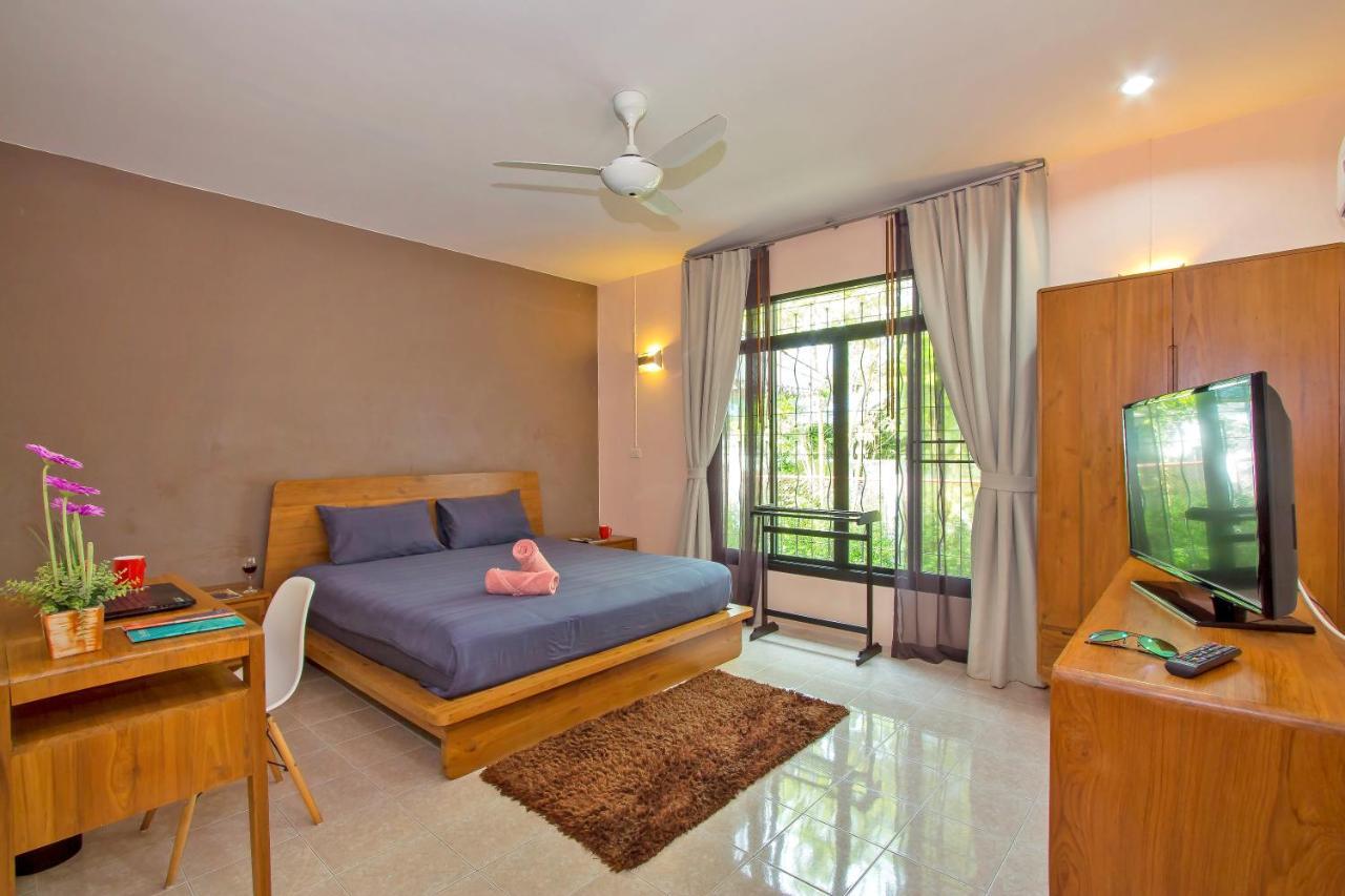 Villa Miracle Rawai Экстерьер фото