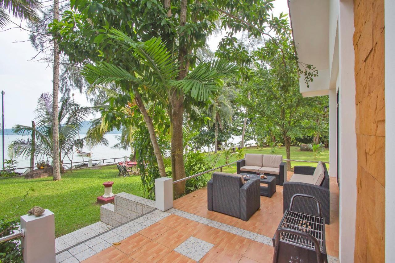 Villa Miracle Rawai Экстерьер фото