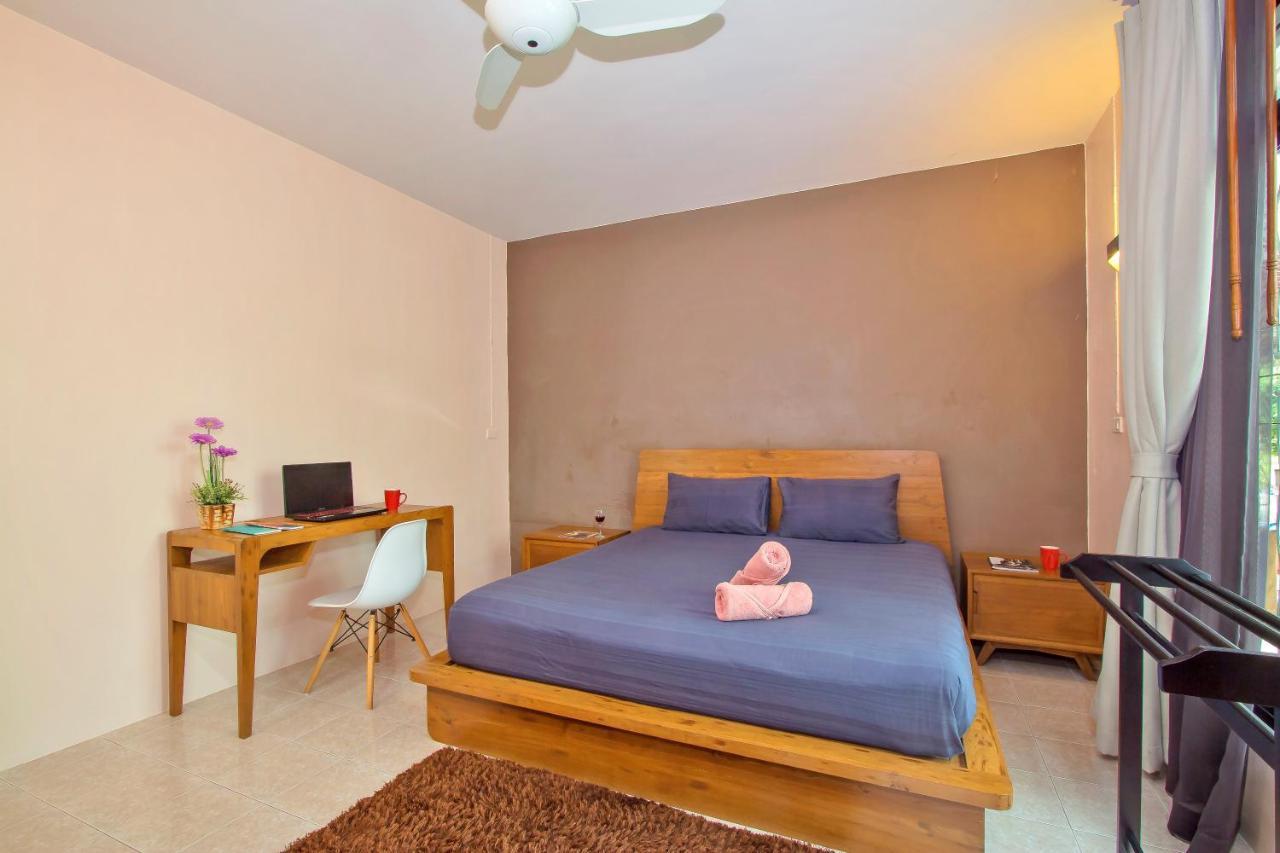 Villa Miracle Rawai Экстерьер фото
