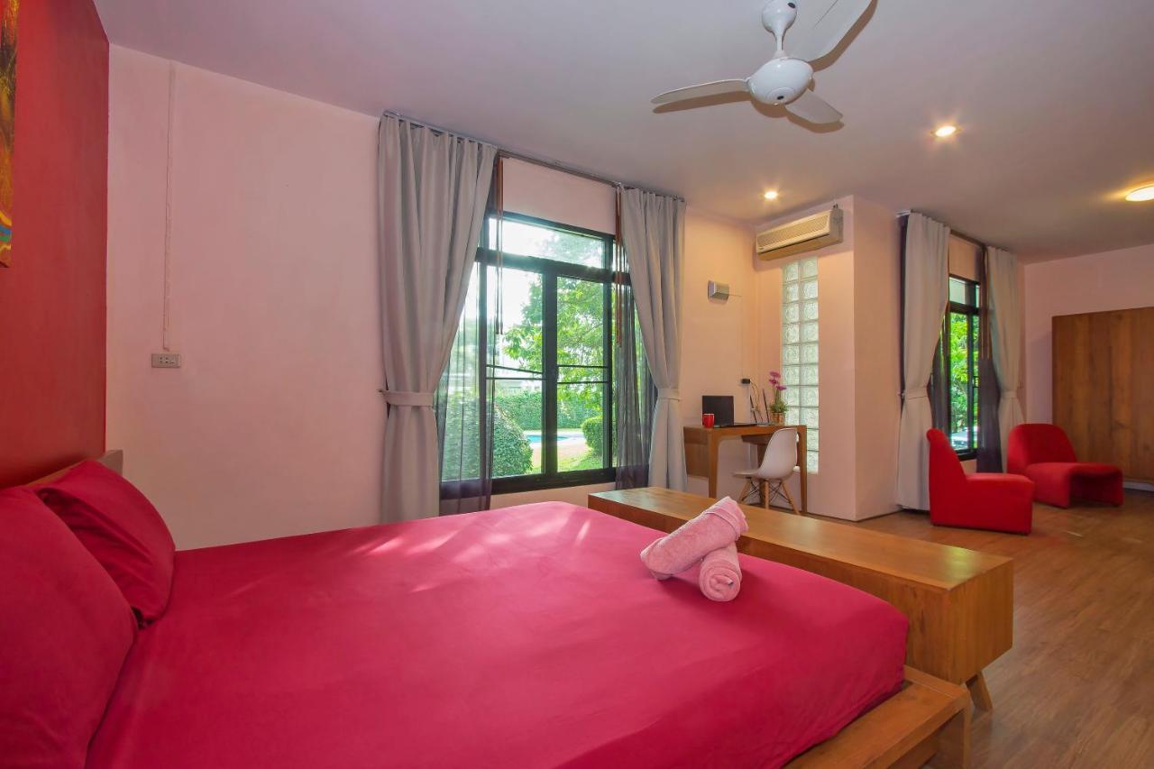 Villa Miracle Rawai Экстерьер фото
