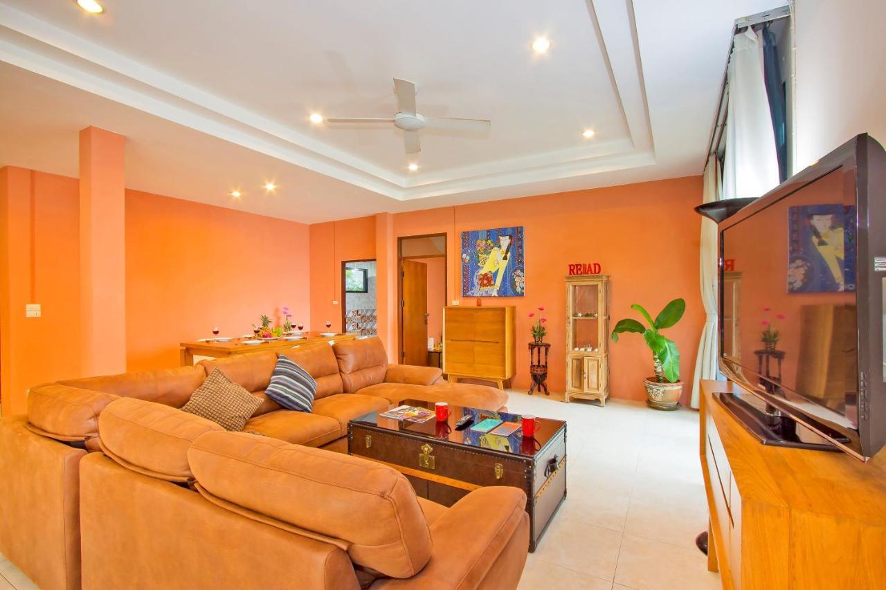 Villa Miracle Rawai Экстерьер фото