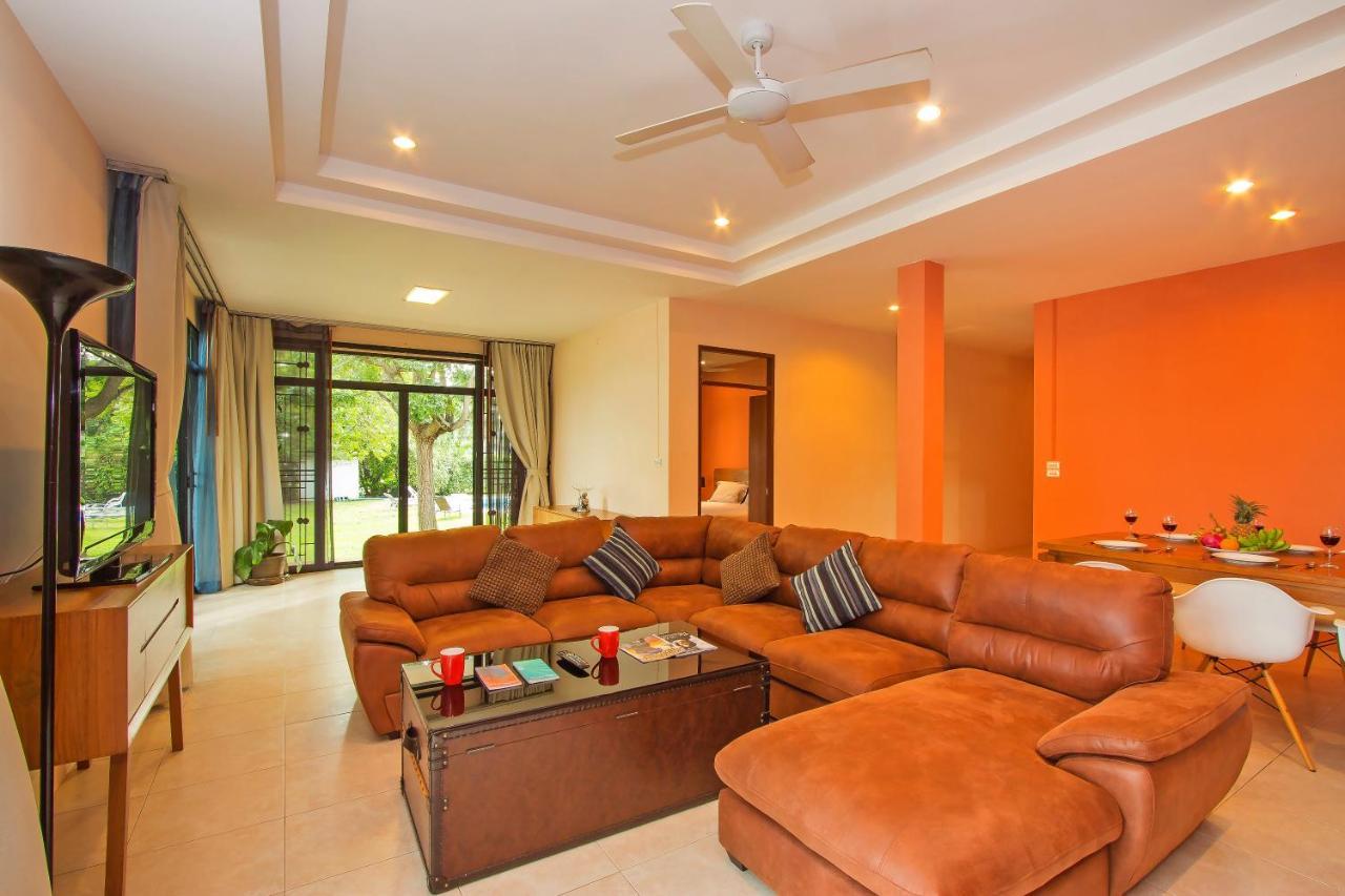 Villa Miracle Rawai Экстерьер фото
