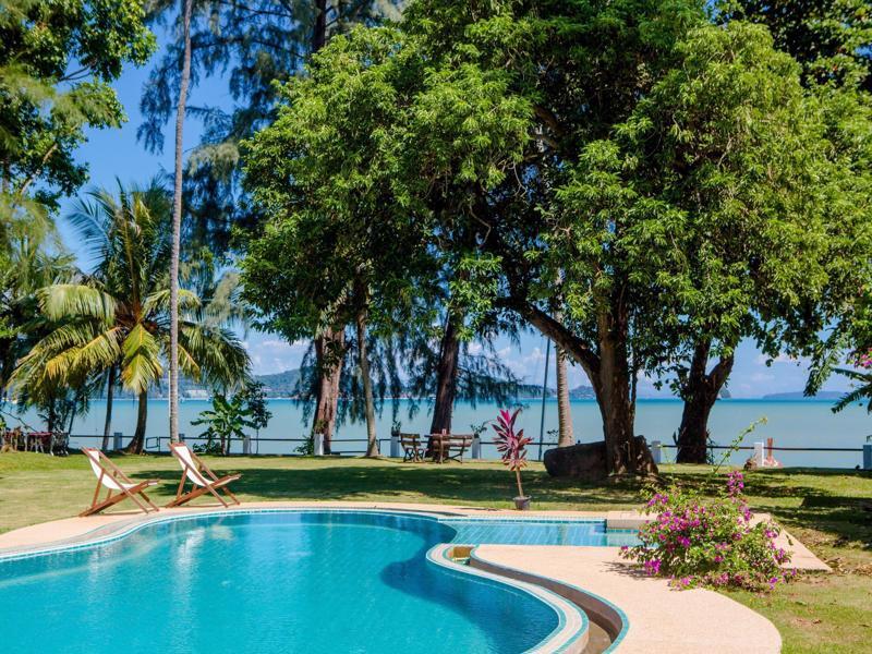 Villa Miracle Rawai Экстерьер фото