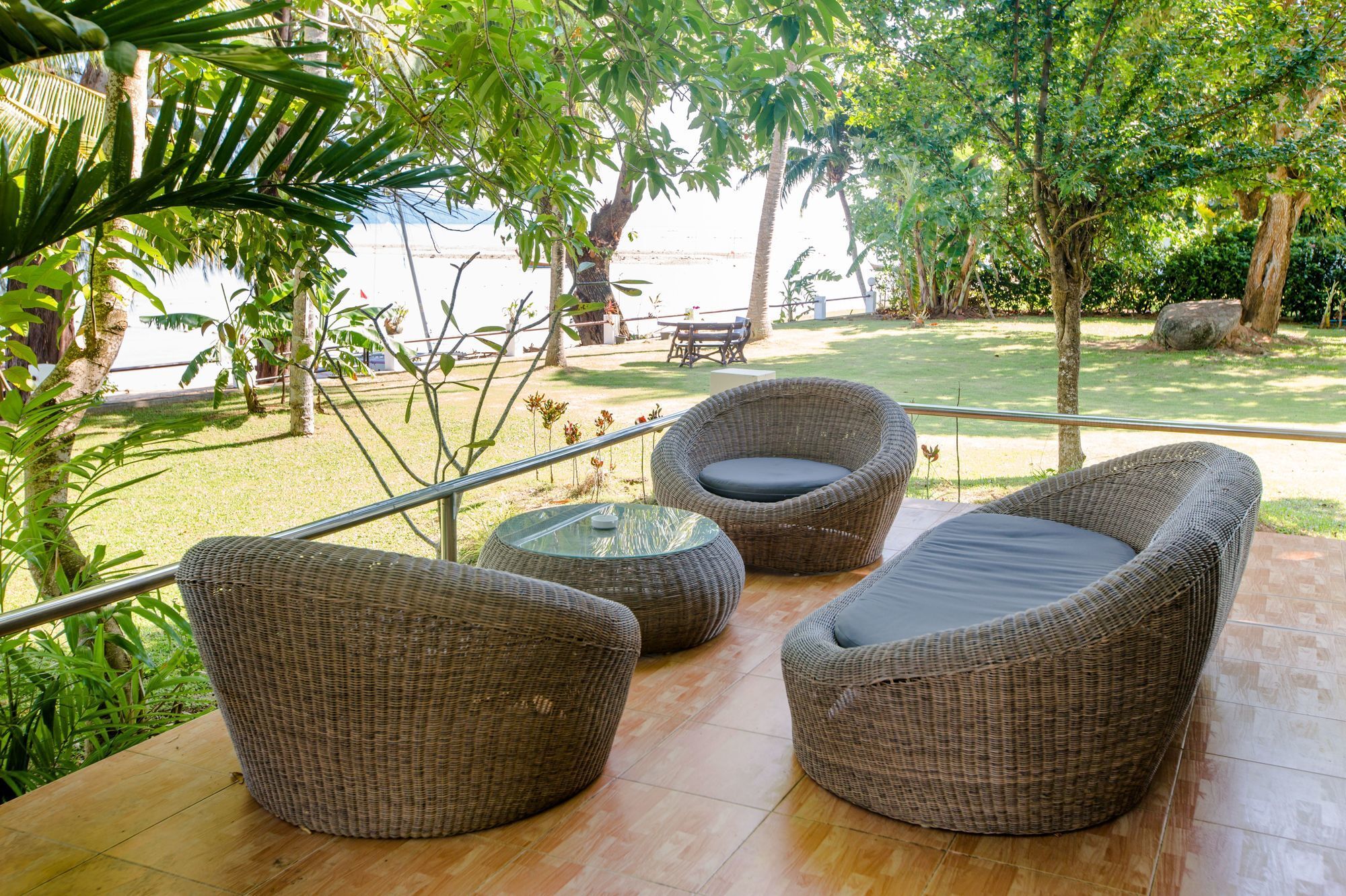 Villa Miracle Rawai Экстерьер фото