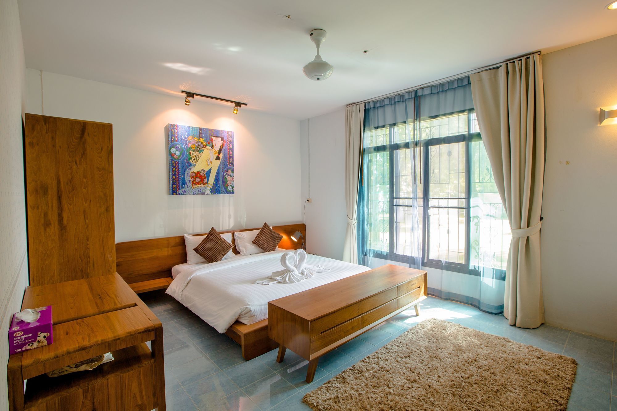 Villa Miracle Rawai Экстерьер фото